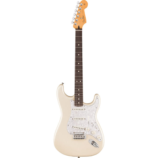 Fender Player II Modified Stratocaster - Olympic Pearl Gloss