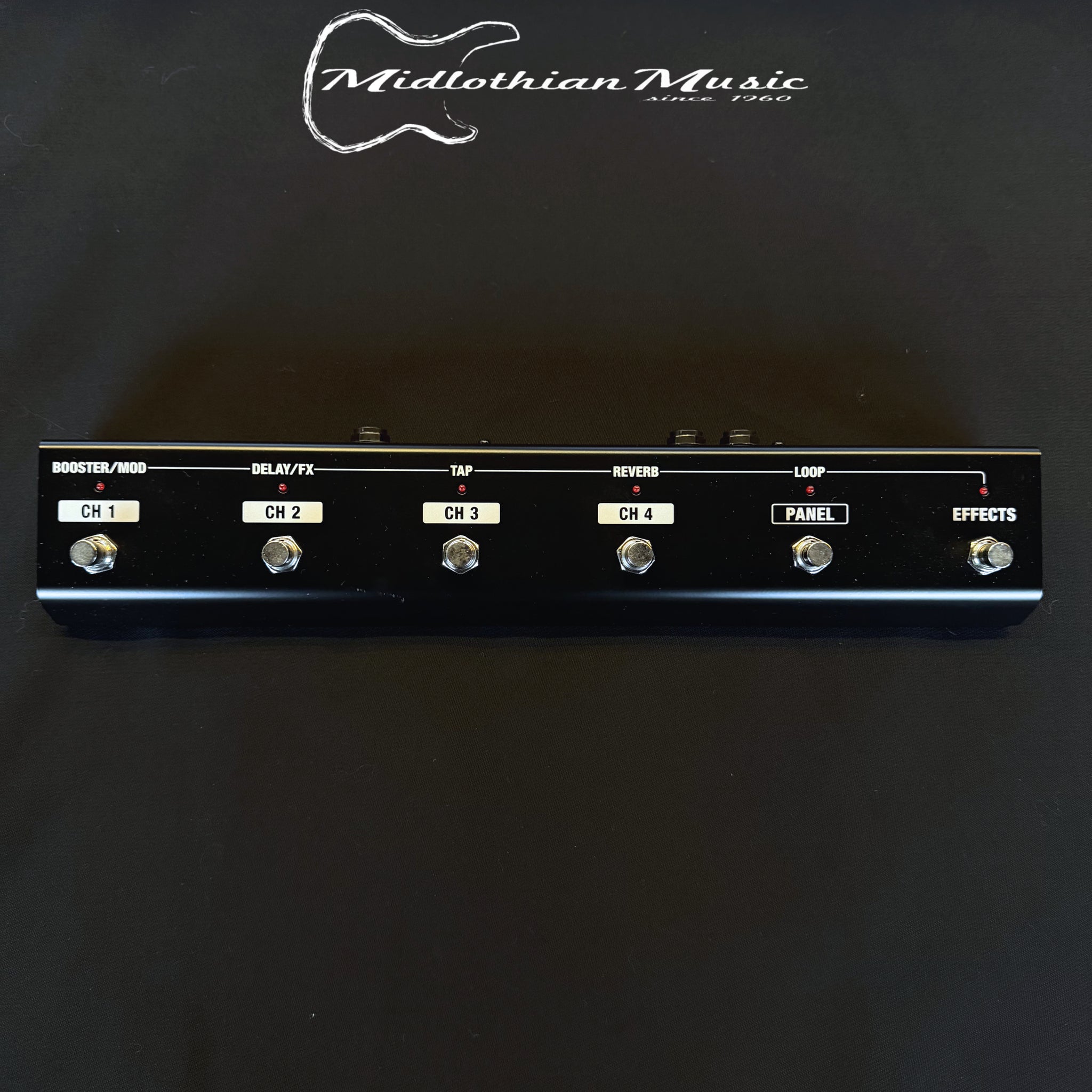 Amp Accessories
