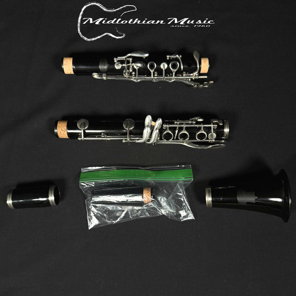 Bundy - Resonite - Pre-Owned - Composite Clarinet #458063