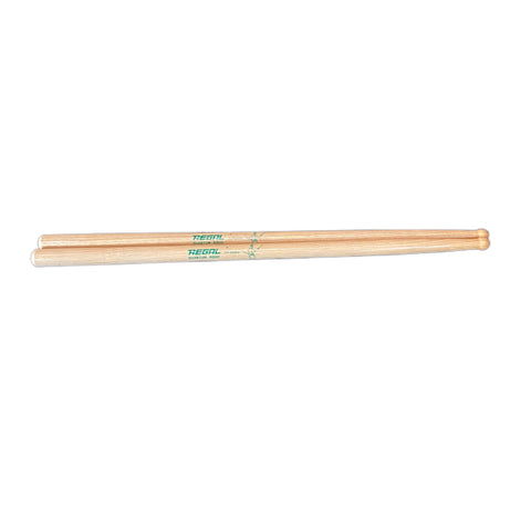 Regal Quantum 9000 By Calato - Wood Tip US Hickory Drum Sticks - (1 Pair) (RARE w/Green Stick Man)