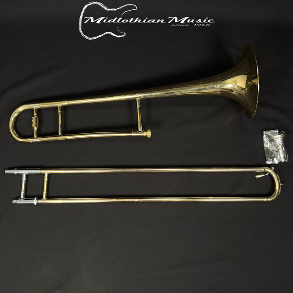 Blessing - Scholastic Trombone - Pre-Owned w/Blessing 11c Mtpc. #365757