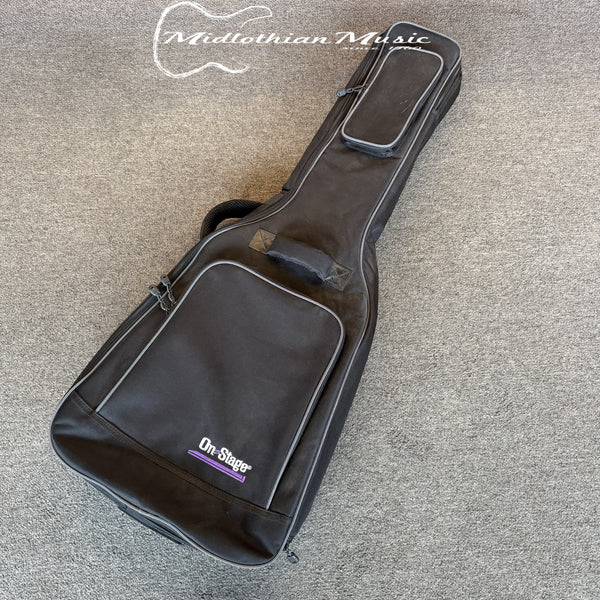 On-Stage Standard Acoustic Guitar Gig Bag USED