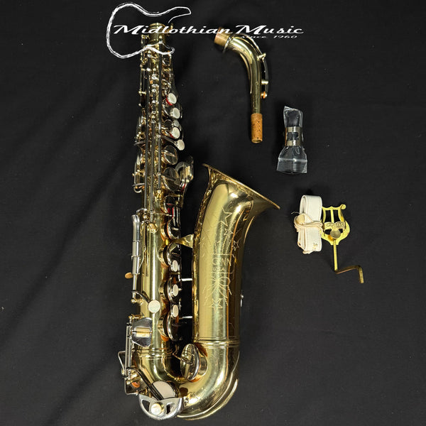 Conn USA - Shooting Star - Pre-Owned Alto Saxophone #E77155