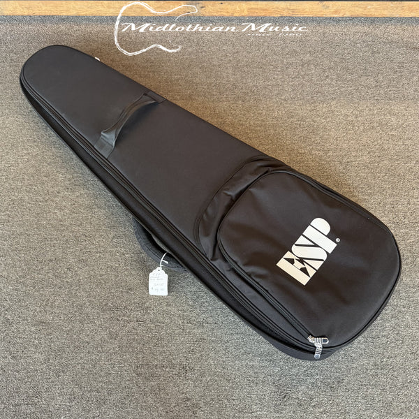 ESP Electric Guitar Gig Bag (Vectra By TKL) - Black Finish