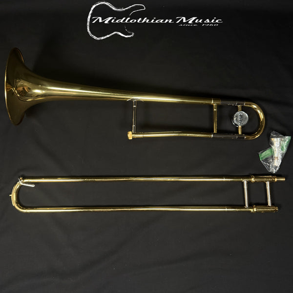 Yamaha YSL-354 - Pre-Owned Tenor Trombone w/Yamaha 18 Mtpc. #661628