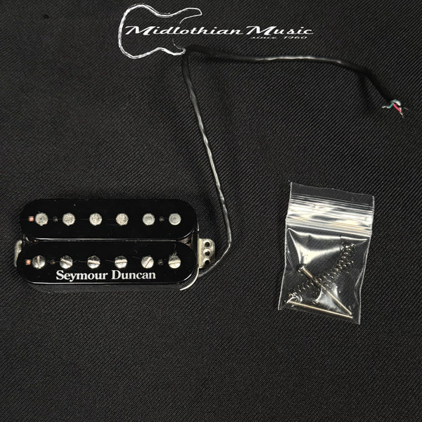 Seymour Duncan TB-4 - JB Model - Bridge Trembucker Pickup - Black Finish USED