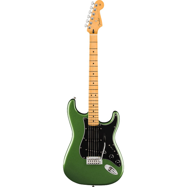 Fender Player II Modified Stratocaster - Harvest Green Metallic Gloss Finish