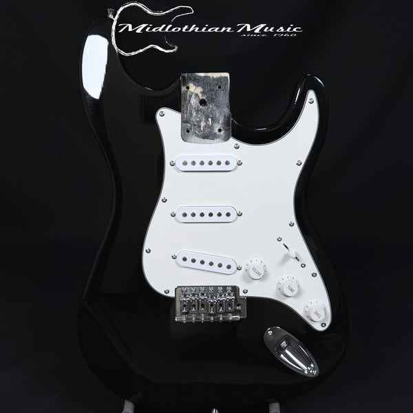 Non-Branded Strat Style Body w/Electronics USED