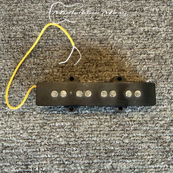 Jazz Bass Pickup - For 4-String Bass Guitars - Approx 4.35 Ohms USED