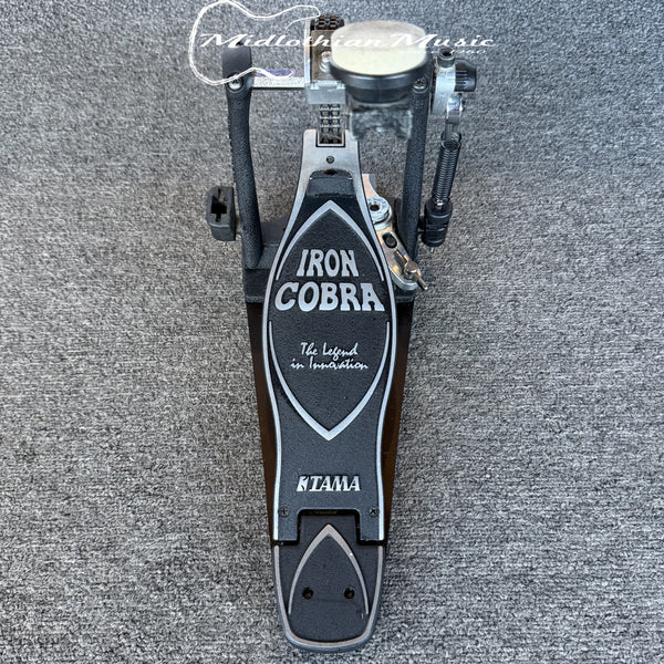 Tama - Iron Cobra P900 - Single Bass Drum Pedal USED