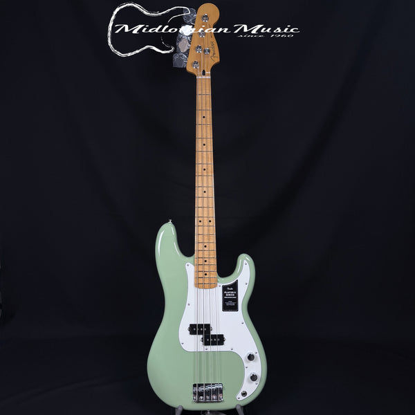 Fender Player II Precision Bass - Birch Green Gloss