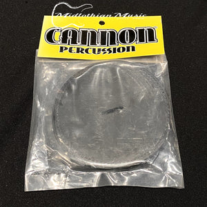 Cannon Percussion UPCP Cymbal Pads - Leather (1 Pair)