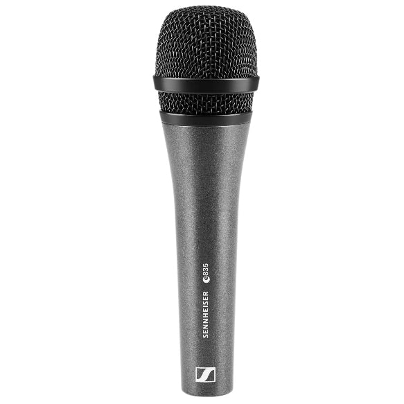 Sennheiser - e835 Cardioid Dynamic Vocal Microphone