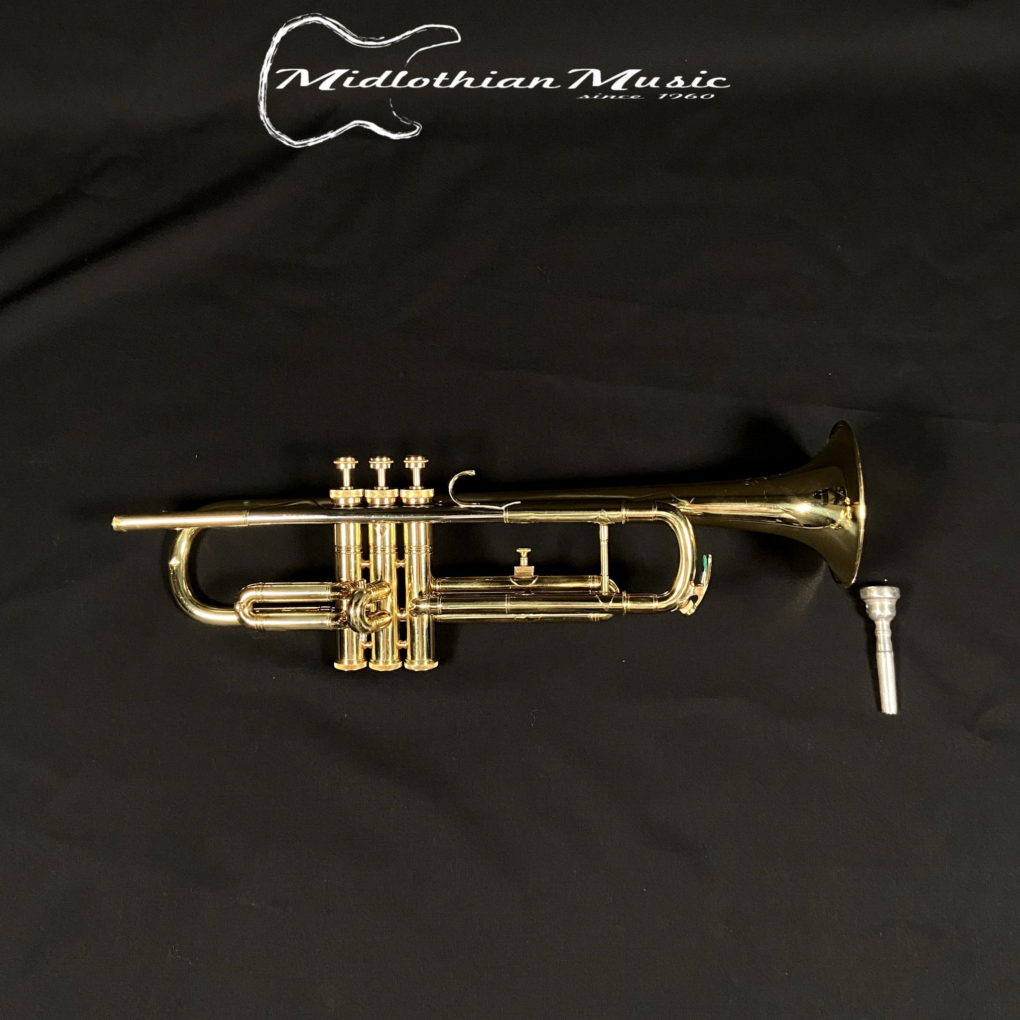 Lafayette Pre-Owned Bb Trumpet France #46370