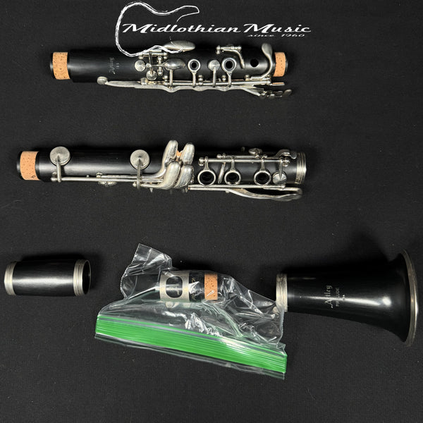 Artley 18s Prelude - Composite Pre-Owned Clarinet #209262