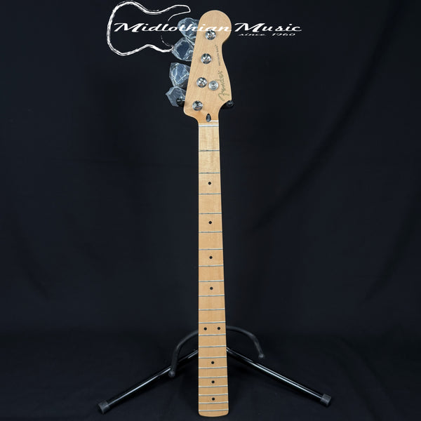 Fender - Mexico - Precision Bass Maple Replacement Neck w/Gloss Finish - Like New!