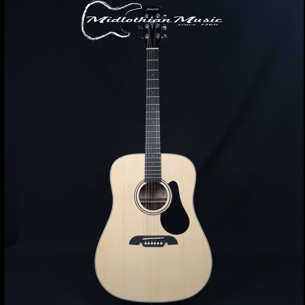 Alvarez - RD26 Regent Series Dreadnought Acoustic Guitar w/Gig Bag