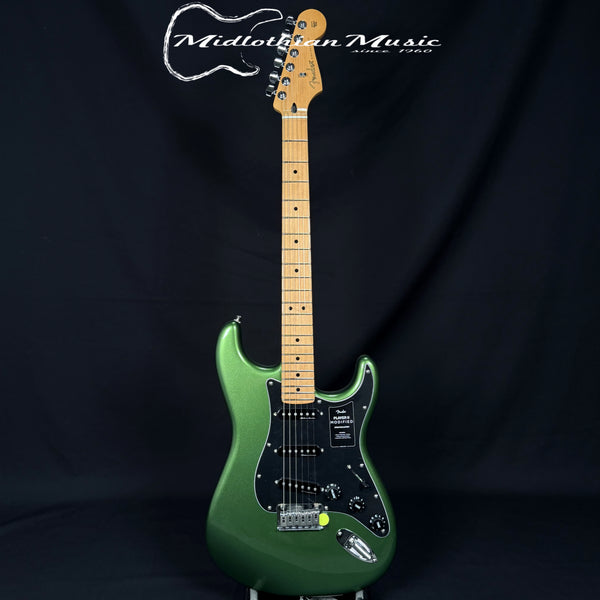 Fender Player II Modified Stratocaster - Harvest Green Metallic Gloss Finish