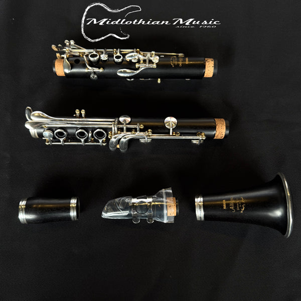 Yamaha - YCL-550AL - Bb Intermediate Wood Clarinet - #103555 USED