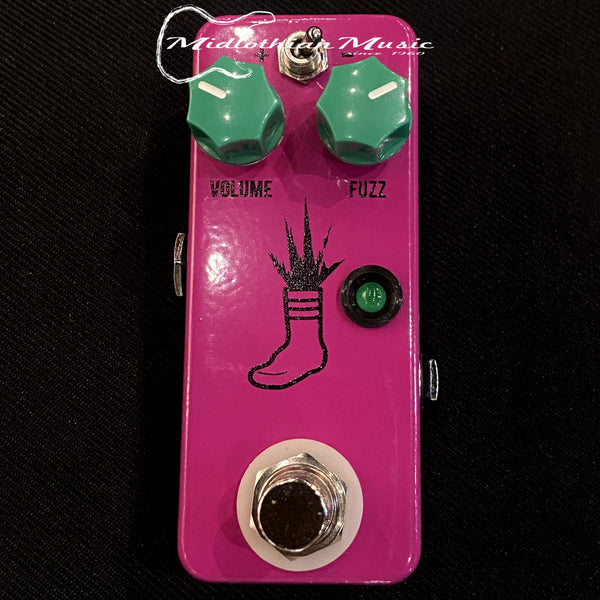 JHS - Mini Foot Fuzz V2 - Effect Pedal USED