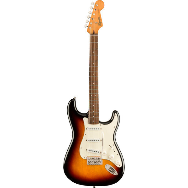 Fender Classic Vibe '60s Stratocaster - 3 Tone Sunburst Gloss Finish