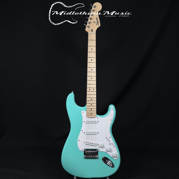Fender Squier Sonic Stratocaster HT - Sea Foam Green Gloss