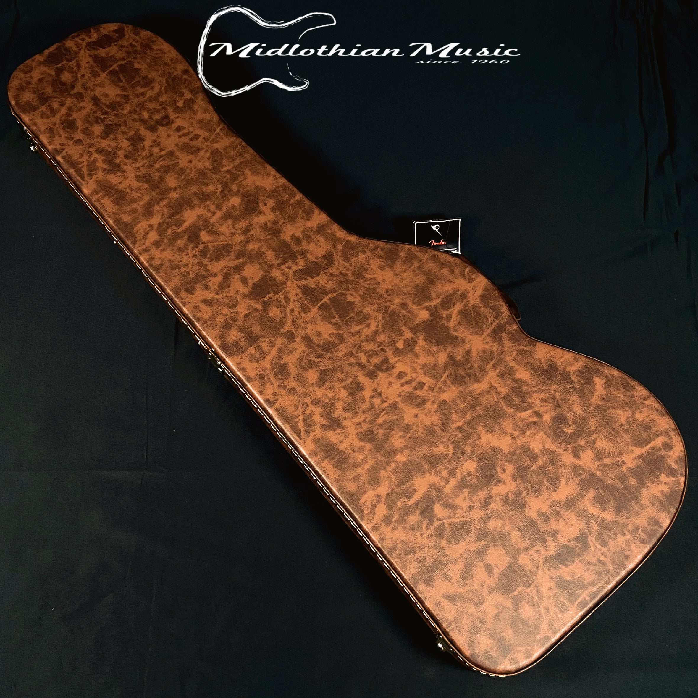 Electric Guitar Case Fender Classic Series | Poodle Case
