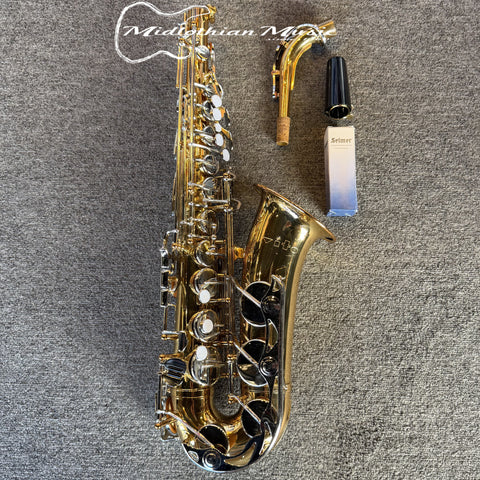 Vito - Made In Japan - Pre-Owned Alto Saxophone #204413 Very Good!