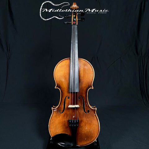 Scherl & Roth A221 - 1957 4/4 Size Violin Outfit (Case & Bow) USED