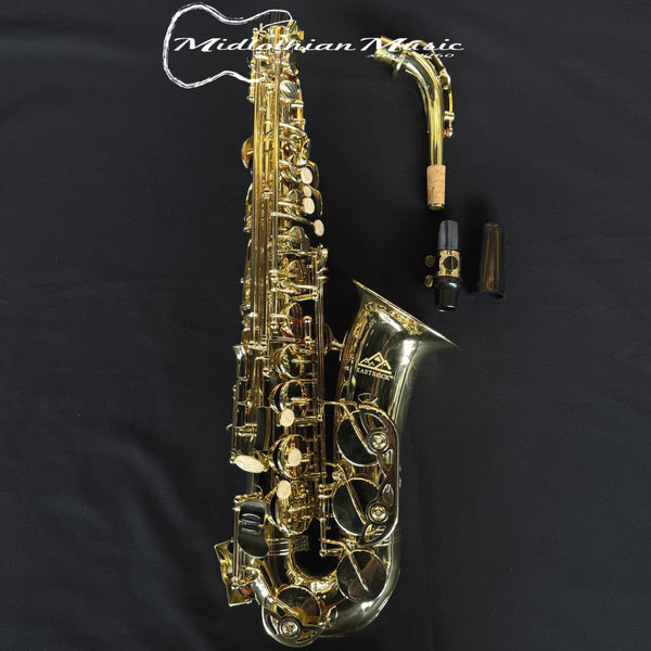Eastrock - Alto Saxophone Full Kit - For Students/Beginner w/Accessories NEW!