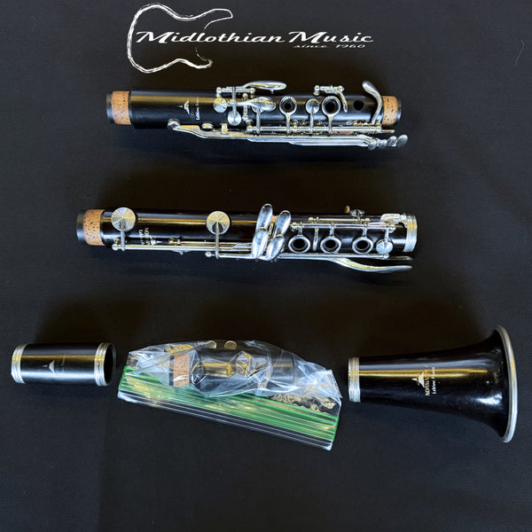 Leblanc - France - Normandy 4 Wood Clarinet Pre-Owned - #A33590