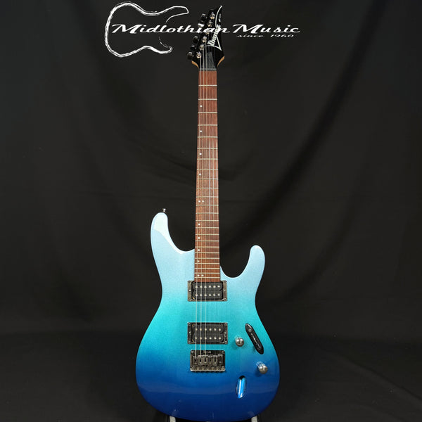 Ibanez - S-Series S521 - Electric Guitar - Ocean Fade Metallic Gloss USED