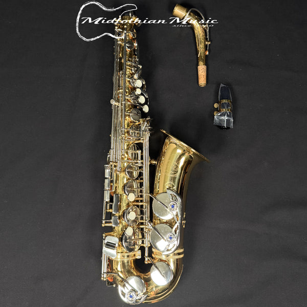 Jupiter - JAS-769-II - Pre-Owned Alto Saxophone - #NZ0458