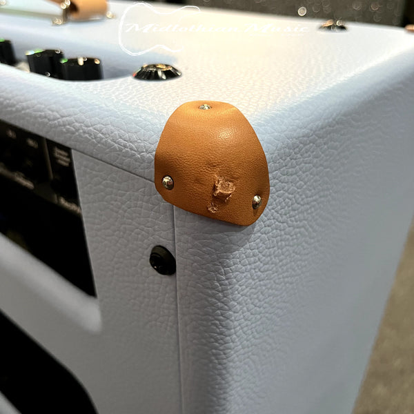 Koch - The Greg Signature - 50W 2x10" Tube Guitar Combo Amplifier - Blue Finish (TG50-C210) DISCOUNTED!