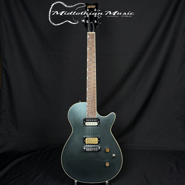Gretsch Streamliner Jet - 6-String Electric Guitar - Gunmetal Gloss Finish