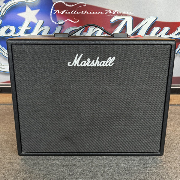 Marshall - Code 50 - 1x12" 50W - Digital Combo Guitar Amplifier w/Power Cable USED