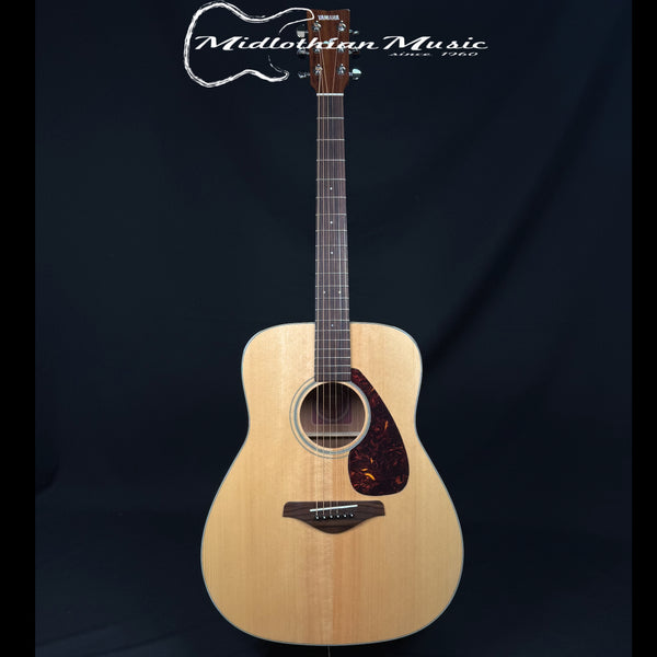 Yamaha FG700S 6-String Acoustic Guitar - Natural Gloss USED