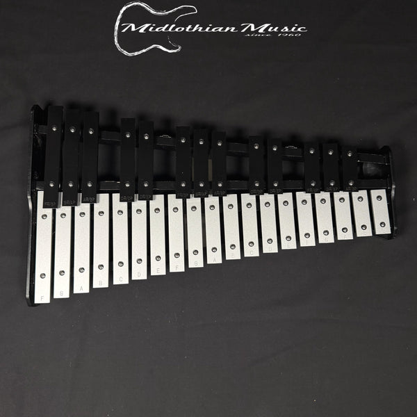 Non-Branded Bell Set (Bag, Bells, Top Of Stand Only) USED