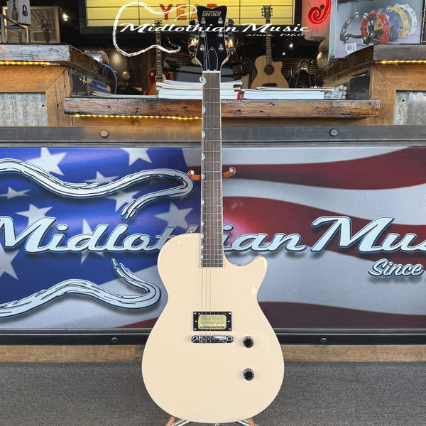 Gretsch Streamliner Jet Club 1 Pickup - Shell Pink Finish