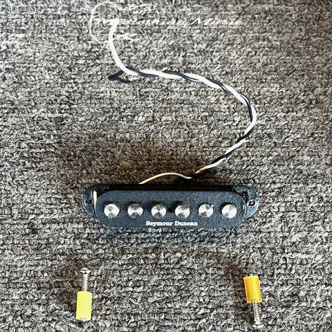 Seymour Duncan SSL-7 - Quarter Pound Staggered RWRP Middle Position Pickup USED
