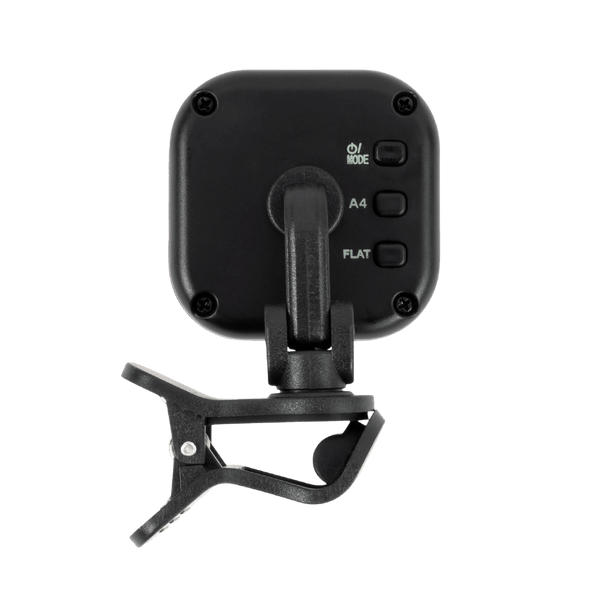 Ernie Ball - ProTune USB-C Rechargeable Clip-On Tuner - Black Finish