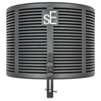 SE Electronics RF-X Reflexion Filter For Vocals - Portable Acoustic Treatment
