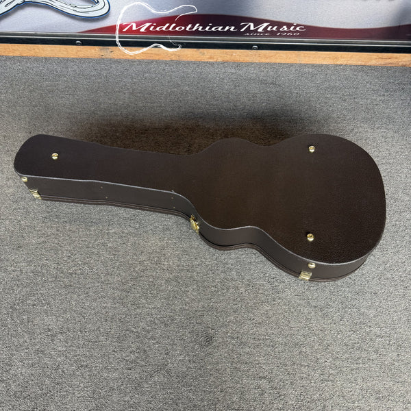 Taylor - 2018 224ce-K DLX - Hawaiian Koa - Acoustic/Electric Guitar - w/Case USED