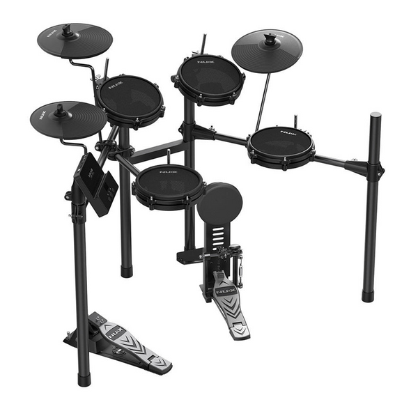 NUX DM-110 - All Mesh Head - Digital Drum Kit Bundle