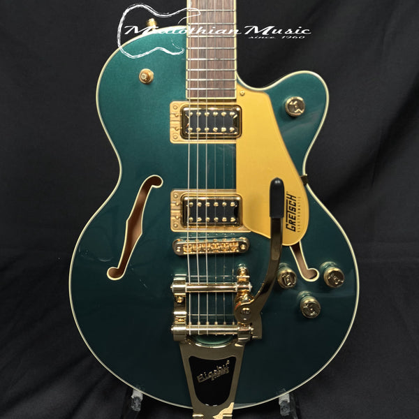 Gretsch G5655TG - Electromatic Center Block Jr. Electric Guitar - Cadillac Green Gloss