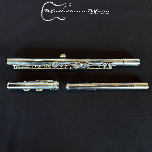 Bundy Selmer USA - Closed Hole Pre-Owned Flute #447587