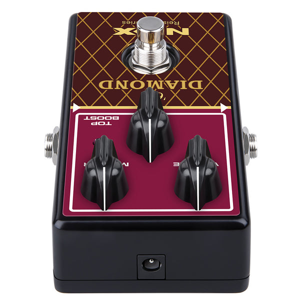NUX 63' Diamond Distortion Pedal