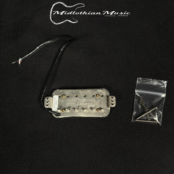 Seymour Duncan TB-4 - JB Model - Bridge Trembucker Pickup - Black Finish USED