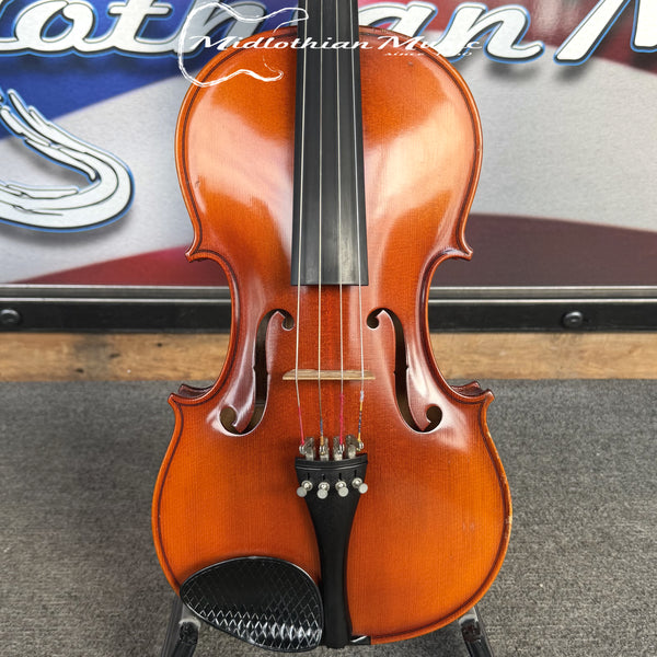 Knilling Bucharest 16" Viola Outfit - w/Case & Bow USED