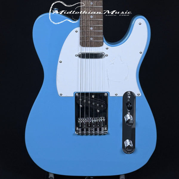 Fender - Squier Sonic Telecaster Electric Guitar - California Blue Gloss Finish